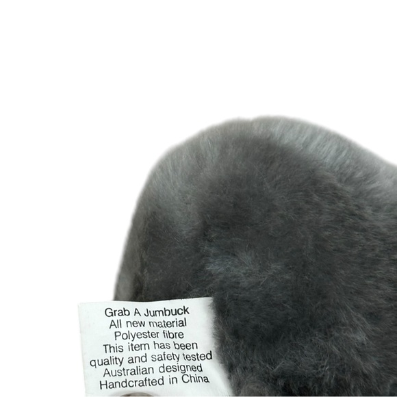 Australian Vintage Grab a Jumbuck Koala Plush 8” - Picture 4 of 4